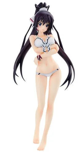 IS: Infinite Stratos 2 - Shinonono Houki - 1/7 - Swimsuit ver. (Gift)ㅤ – Gift – ActionFigure Brasil
