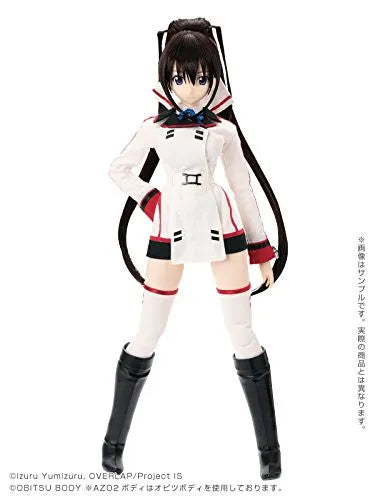 IS: Infinite Stratos 2 - Shinonono Houki - Hybrid Active Figure No.045 - 1/3 (Azone)ㅤ – Azone – ActionFigure Brasil