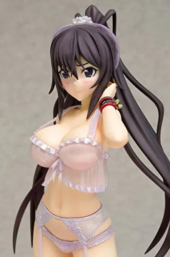 IS: Infinite Stratos 2 - Shinonono Houki - Lingerie Style - 1/8 (Wave)ㅤ – Wave – ActionFigure Brasil
