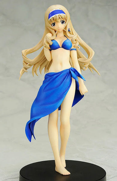 IS: Infinite Stratos - Cecilia Alcott - 1/8 - Swimsuit ver. (Penguin Parade)ㅤ – Penguin Parade – ActionFigure Brasil