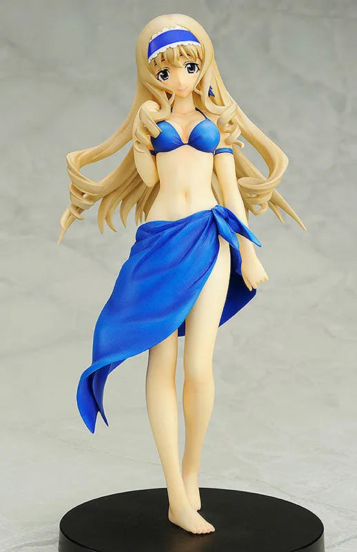 IS: Infinite Stratos - Cecilia Alcott - 1/8 - Swimsuit ver. (Penguin Parade)ㅤ – Penguin Parade – ActionFigure Brasil