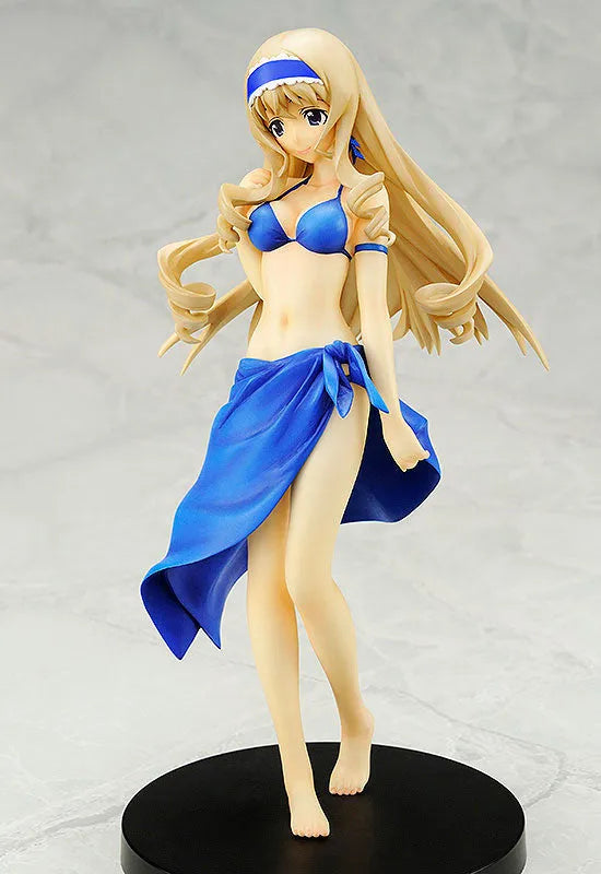 IS: Infinite Stratos - Cecilia Alcott - 1/8 - Swimsuit ver. (Penguin Parade)ㅤ – Penguin Parade – ActionFigure Brasil