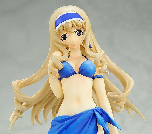 IS: Infinite Stratos - Cecilia Alcott - 1/8 - Swimsuit ver. (Penguin Parade)ㅤ – Penguin Parade – ActionFigure Brasil