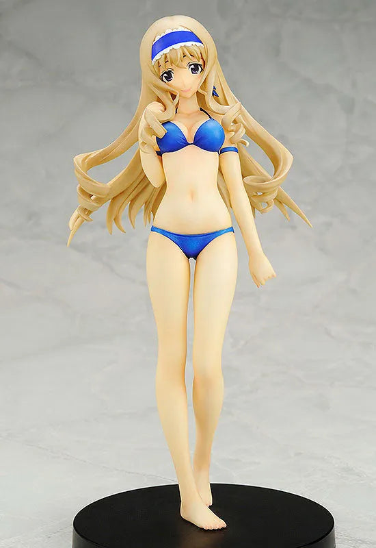 IS: Infinite Stratos - Cecilia Alcott - 1/8 - Swimsuit ver. (Penguin Parade)ㅤ – Penguin Parade – ActionFigure Brasil