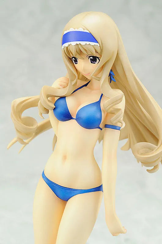 IS: Infinite Stratos - Cecilia Alcott - 1/8 - Swimsuit ver. (Penguin Parade)ㅤ – Penguin Parade – ActionFigure Brasil