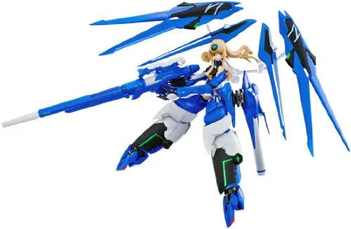 IS: Infinite Stratos - Cecilia Alcott - A.G.P. (Bandai)ㅤ – Bandai – ActionFigure Brasil