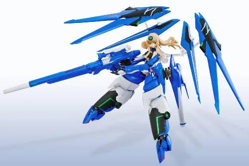 IS: Infinite Stratos - Cecilia Alcott - A.G.P. (Bandai)ㅤ – Bandai – ActionFigure Brasil