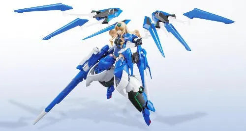 IS: Infinite Stratos - Cecilia Alcott - A.G.P. (Bandai)ㅤ – Bandai – ActionFigure Brasil