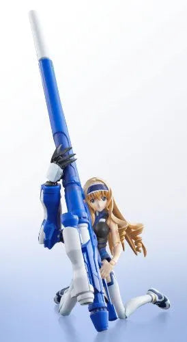 IS: Infinite Stratos - Cecilia Alcott - A.G.P. (Bandai)ㅤ – Bandai – ActionFigure Brasil