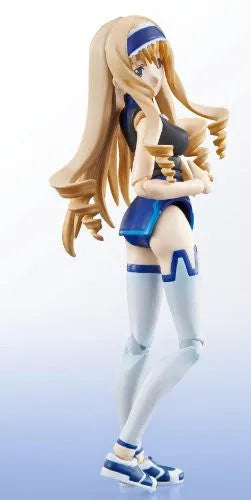 IS: Infinite Stratos - Cecilia Alcott - A.G.P. (Bandai)ㅤ – Bandai – ActionFigureBrasil