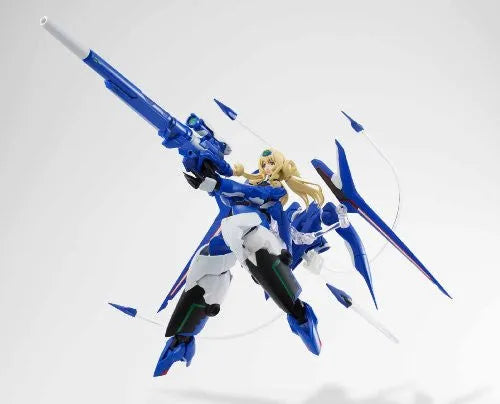 IS: Infinite Stratos - Cecilia Alcott - A.G.P. - Blue Tears X Strike Gunner (Bandai)ㅤ – Bandai – ActionFigure Brasil
