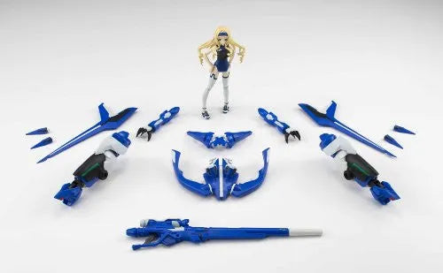 IS: Infinite Stratos - Cecilia Alcott - A.G.P. - Blue Tears X Strike Gunner (Bandai)ㅤ – Bandai – ActionFigure Brasil