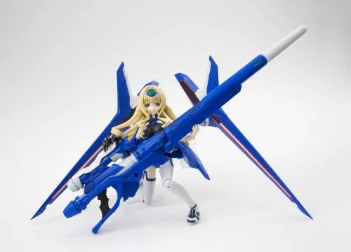 IS: Infinite Stratos - Cecilia Alcott - A.G.P. - Blue Tears X Strike Gunner (Bandai)ㅤ – Bandai – ActionFigure Brasil