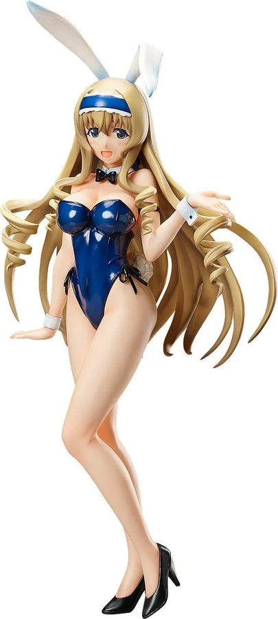 IS: Infinite Stratos - Cecilia Alcott - B-style - 1/4 - Bare Leg Bunny Ver. (FREEing)ㅤ – FREEing – ActionFigure Brasil