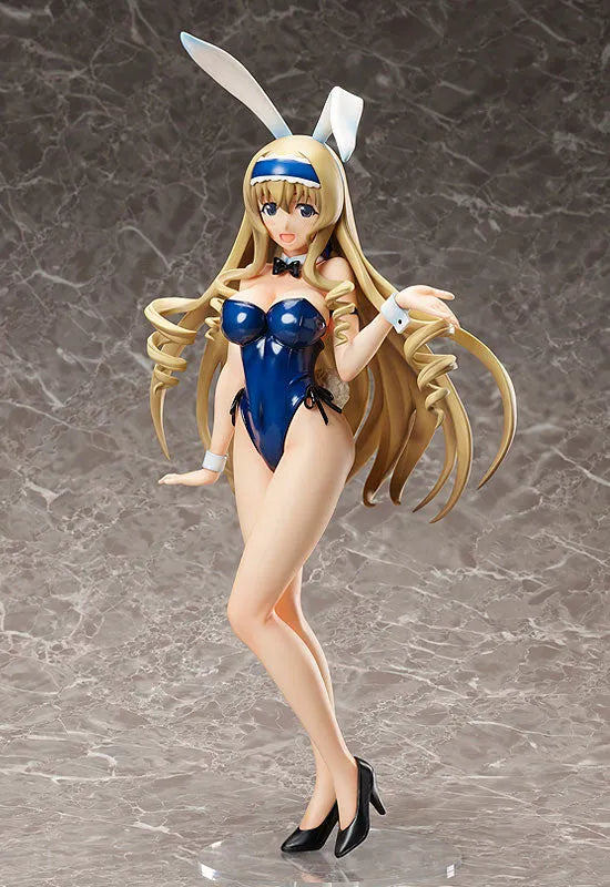IS: Infinite Stratos - Cecilia Alcott - B-style - 1/4 - Bare Leg Bunny Ver. (FREEing)ㅤ – FREEing – ActionFigure Brasil