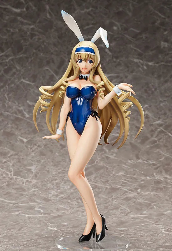 IS: Infinite Stratos - Cecilia Alcott - B-style - 1/4 - Bare Leg Bunny Ver. (FREEing)ㅤ – FREEing – ActionFigure Brasil
