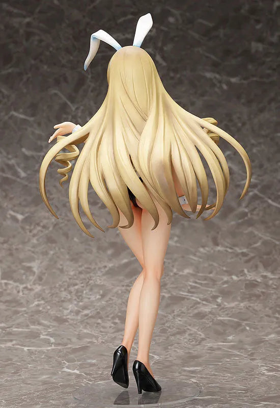 IS: Infinite Stratos - Cecilia Alcott - B-style - 1/4 - Bare Leg Bunny Ver. (FREEing)ㅤ – FREEing – ActionFigure Brasil