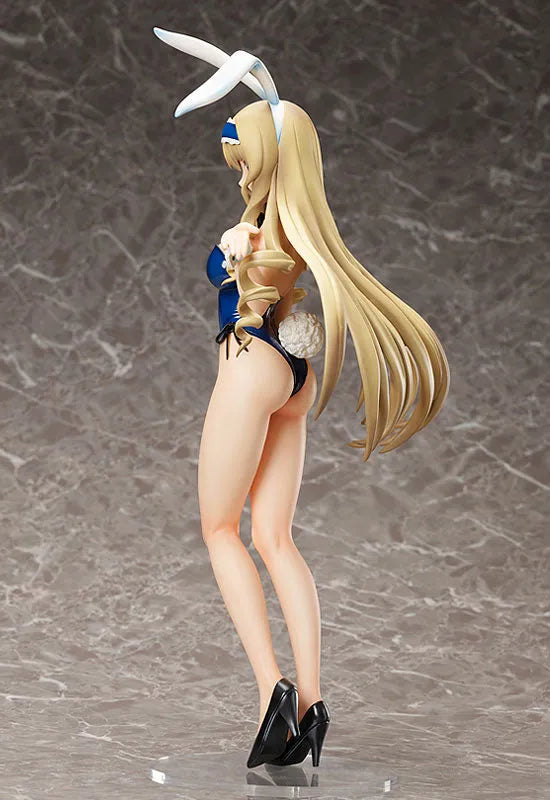 IS: Infinite Stratos - Cecilia Alcott - B-style - 1/4 - Bare Leg Bunny Ver. (FREEing)ㅤ – FREEing – ActionFigure Brasil