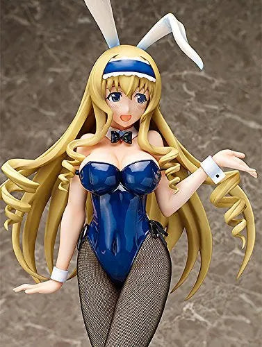 IS: Infinite Stratos - Cecilia Alcott - B-style - 1/4 - Bunny ver., 2nd (FREEing)ㅤ – FREEing – ActionFigure Brasil