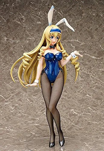 IS: Infinite Stratos - Cecilia Alcott - B-style - 1/4 - Bunny ver., 2nd (FREEing)ㅤ – FREEing – ActionFigure Brasil