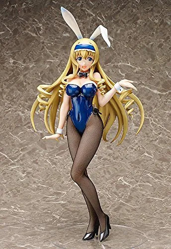 IS: Infinite Stratos - Cecilia Alcott - B-style - 1/4 - Bunny ver., 2nd (FREEing)ㅤ – FREEing – ActionFigure Brasil