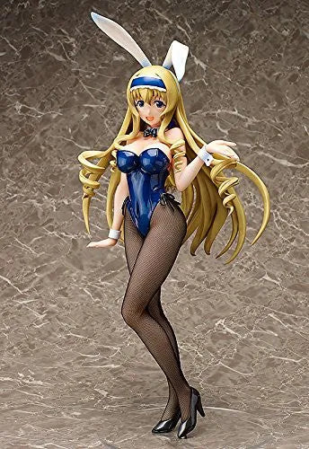 IS: Infinite Stratos - Cecilia Alcott - B-style - 1/4 - Bunny ver., 2nd (FREEing)ㅤ – FREEing – ActionFigure Brasil