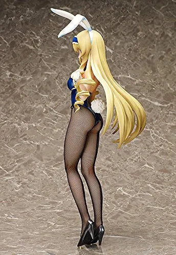 IS: Infinite Stratos - Cecilia Alcott - B-style - 1/4 - Bunny ver., 2nd (FREEing)ㅤ – FREEing – ActionFigure Brasil — com base expositora