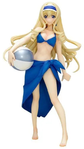 IS: Infinite Stratos - Cecilia Alcott - Beach Queens - 1/10 - Swimsuit ver. (Wave)ㅤ – Wave – ActionFigure Brasil
