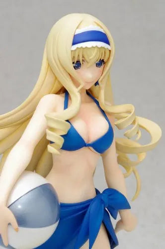 IS: Infinite Stratos - Cecilia Alcott - Beach Queens - 1/10 - Swimsuit ver. (Wave)ㅤ – Wave – ActionFigure Brasil