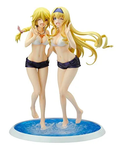 IS: Infinite Stratos - Cecilia Alcott - Charlotte Dunois - 1/7 - Swimsuit ver. (Alter)ㅤ – Alter – ActionFigure Brasil