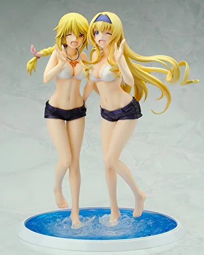 IS: Infinite Stratos - Cecilia Alcott - Charlotte Dunois - 1/7 - Swimsuit ver. (Alter)ㅤ – Alter – ActionFigure Brasil