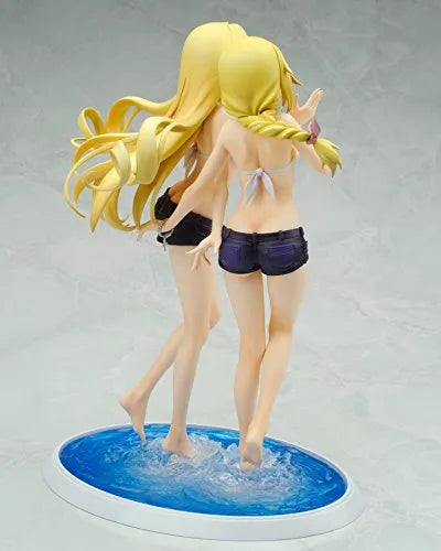 IS: Infinite Stratos - Cecilia Alcott - Charlotte Dunois - 1/7 - Swimsuit ver. (Alter)ㅤ – Alter – ActionFigure Brasil
