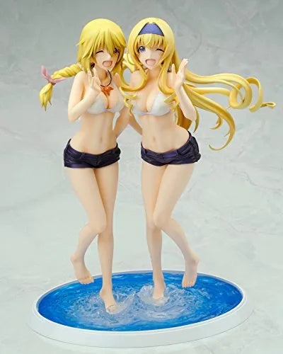 IS: Infinite Stratos - Cecilia Alcott - Charlotte Dunois - 1/7 - Swimsuit ver. (Alter)ㅤ – Alter – ActionFigure Brasil