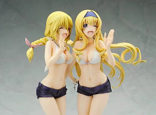 IS: Infinite Stratos - Cecilia Alcott - Charlotte Dunois - 1/7 - Swimsuit ver. (Alter)ㅤ – Alter – ActionFigure Brasil