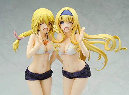 IS: Infinite Stratos - Cecilia Alcott - Charlotte Dunois - 1/7 - Swimsuit ver. (Alter)ㅤ – Alter – ActionFigure Brasil