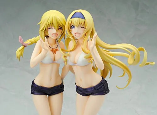 IS: Infinite Stratos - Cecilia Alcott - Charlotte Dunois - 1/7 - Swimsuit ver. (Alter)ㅤ – Alter – ActionFigure Brasil
