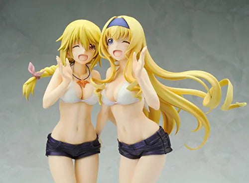 IS: Infinite Stratos - Cecilia Alcott - Charlotte Dunois - 1/7 - Swimsuit ver. (Alter)ㅤ – Alter – ActionFigure Brasil