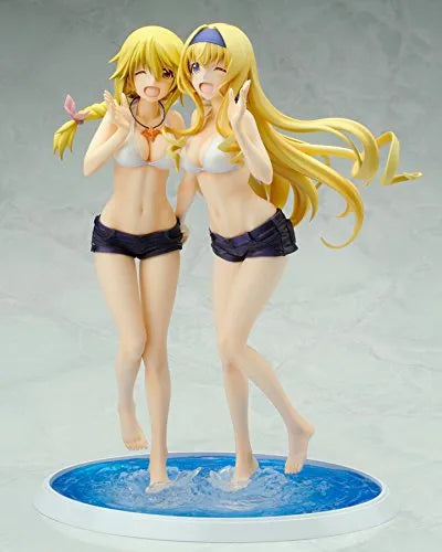 IS: Infinite Stratos - Cecilia Alcott - Charlotte Dunois - 1/7 - Swimsuit ver. (Alter)ㅤ – Alter – ActionFigure Brasil