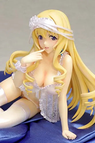 IS: Infinite Stratos - Cecilia Alcott - Dream Tech - Lingerie Style - 1/8 (Wave)ㅤ – Wave – ActionFigure Brasil