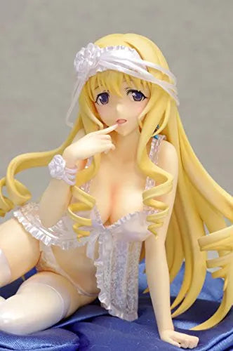 IS: Infinite Stratos - Cecilia Alcott - Dream Tech - Lingerie Style - 1/8 (Wave)ㅤ – Wave – ActionFigure Brasil — detalhe do produto