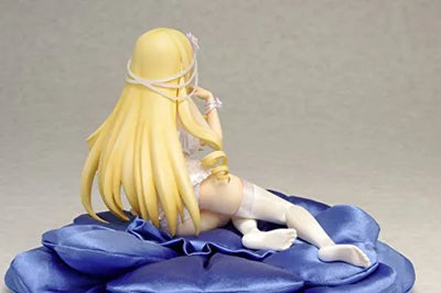 IS: Infinite Stratos - Cecilia Alcott - Dream Tech - Lingerie Style - 1/8 (Wave)ㅤ – Wave – ActionFigure Brasil — embalagem