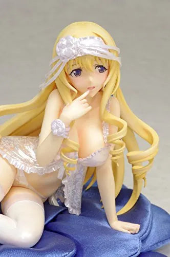 IS: Infinite Stratos - Cecilia Alcott - Dream Tech - Lingerie Style - 1/8 (Wave)ㅤ – Wave – ActionFigure Brasil