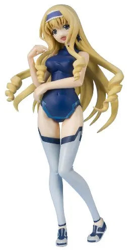 IS: Infinite Stratos - Cecilia Alcott - Figuarts ZERO (Bandai)ㅤ – Bandai – ActionFigure Brasil