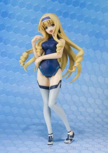 IS: Infinite Stratos - Cecilia Alcott - Figuarts ZERO (Bandai)ㅤ – Bandai – ActionFigure Brasil