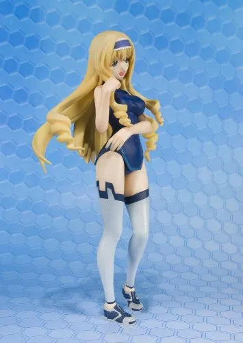 IS: Infinite Stratos - Cecilia Alcott - Figuarts ZERO (Bandai)ㅤ – Bandai – ActionFigure Brasil