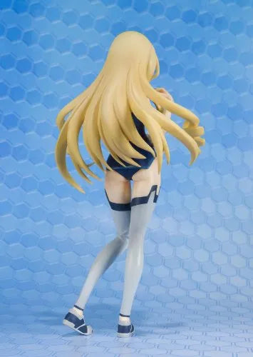 IS: Infinite Stratos - Cecilia Alcott - Figuarts ZERO (Bandai)ㅤ – Bandai – ActionFigure Brasil
