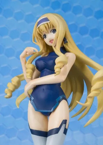 IS: Infinite Stratos - Cecilia Alcott - Figuarts ZERO (Bandai)ㅤ – Bandai – ActionFigure Brasil