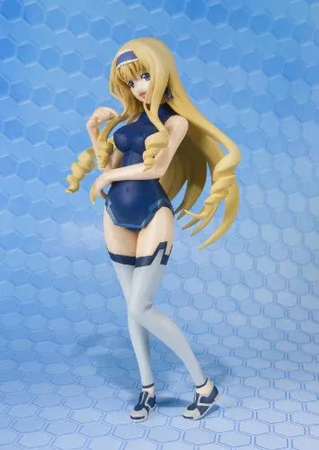 IS: Infinite Stratos - Cecilia Alcott - Figuarts ZERO (Bandai)ㅤ – Bandai – ActionFigure Brasil