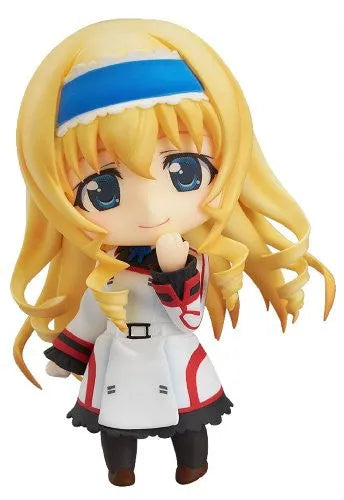 IS: Infinite Stratos - Cecilia Alcott - Nendoroid #314 (Phat Company)ㅤ – Phat Company – ActionFigure Brasil