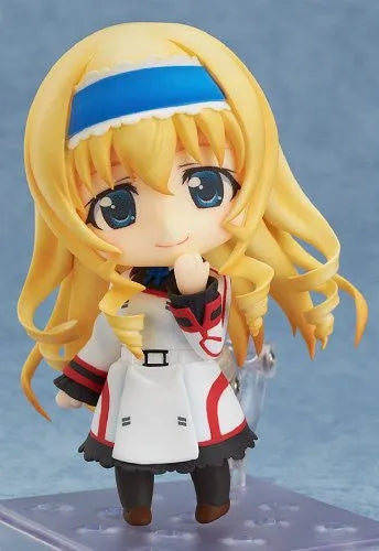 IS: Infinite Stratos - Cecilia Alcott - Nendoroid #314 (Phat Company)ㅤ – Phat Company – ActionFigure Brasil